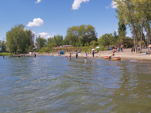 Plage municipale de Longueuil