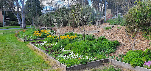 Kingston Organic Community Garden