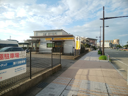 オリックスレンタカー 富山駅北口店