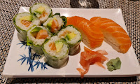 Plats et boissons du Restaurant de sushis Sushi tora à Paris - n°1