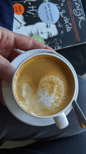 Coffee Shop «No Wave Coffee», reviews and photos, 7510 N Portsmouth Ave, Portland, OR 97203, USA