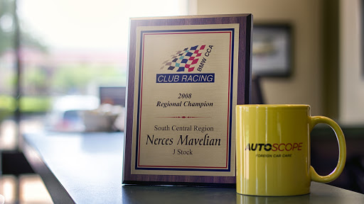 Auto Repair Shop «Autoscope Foreign Car Care - Plano», reviews and photos, 601 Coit Rd, Plano, TX 75075, USA