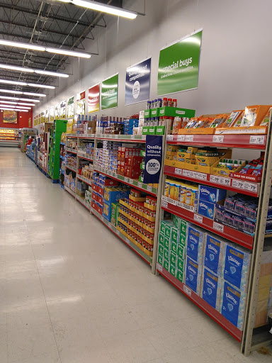 Grocery Store «Save-A-Lot», reviews and photos, 1011 N Pine St, DeRidder, LA 70634, USA