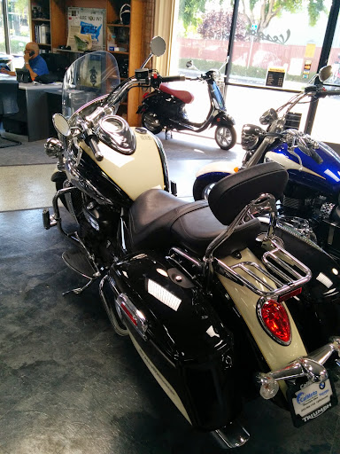 Motorcycle Dealer «CalMoto Mountain View», reviews and photos, 2490 Old Middlefield Way, Mountain View, CA 94043, USA
