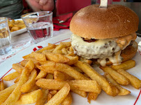 Hamburger du Restaurant Ô Savoyard à Annecy - n°14