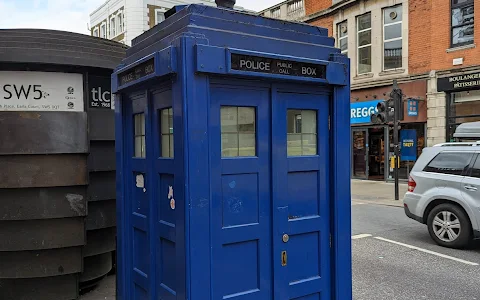 Earls Court Police Box image