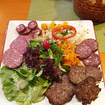 Photo n°2 de l'avis de Peter.a fait le 05/02/2020 à 17:40 sur le  Retzberghütte am Sippersfelder Weiher à Sippersfeld