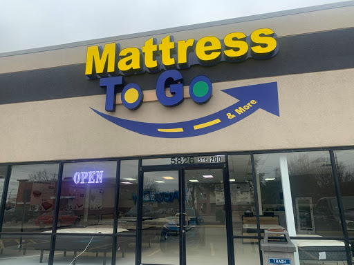 MATTRESS TO GO & MORE