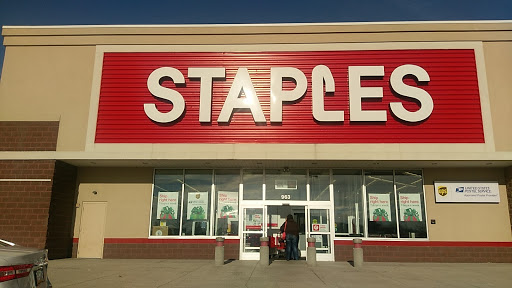 Office Supply Store «Staples», reviews and photos, 963 Norland Ave, Chambersburg, PA 17201, USA
