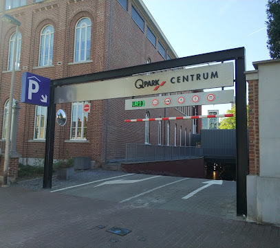 Q-Park Centrum Tongeren