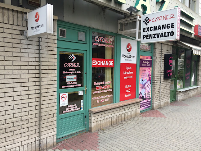 Corner Pénzváltó KECSKEMÉT
