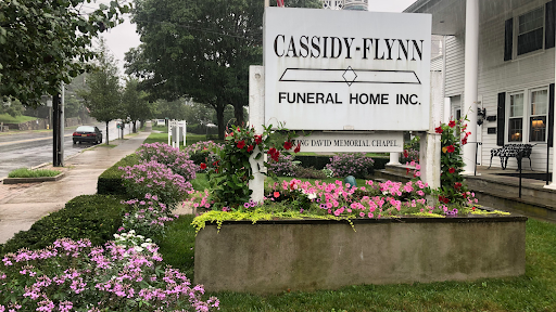 Funeral Home «Cassidy-Flynn Funeral Home,Inc», reviews and photos, 288 E Main St, Mt Kisco, NY 10549, USA