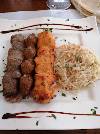 Kebab du Restaurant libanais Restaurant Mésopota'Nîmes à Nîmes - n°6