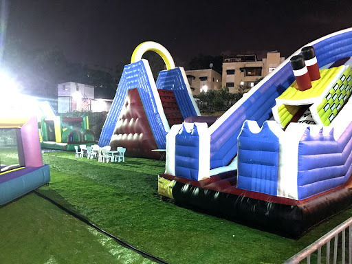 Parque Inflable Tiodom