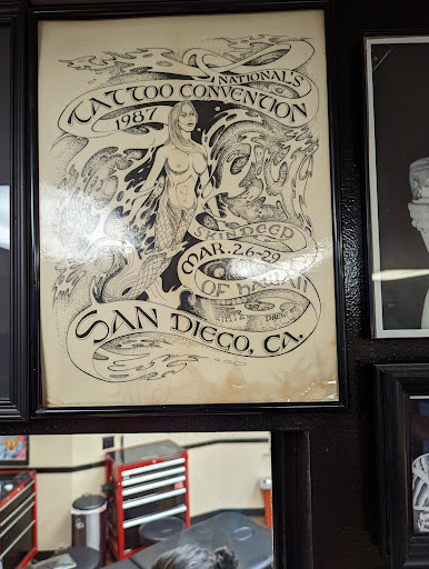 Explore tattoo ideas for shoulder cap, creative tattoo ideas in Honolulu, available at Skin Deep Tattoo and Piercing Waikiki