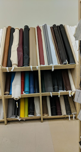 Fabric Store «Jo-Ann Fabrics and Crafts», reviews and photos, 533 Mall Ct, Lansing, MI 48912, USA