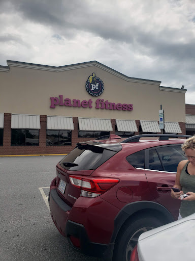 Gym «Planet Fitness», reviews and photos, 637 Spartanburg Hwy, Hendersonville, NC 28792, USA