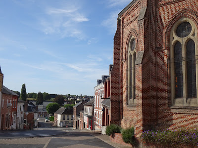 Église Saint-Denis du Nouvion-en-Thiérache à Le Nouvion-en-Thiérache