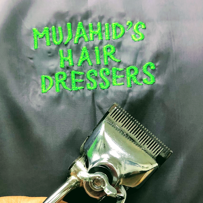 Mujahid's Hair Dressers