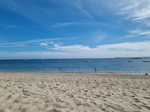 Plage de Kerpape à Larmor-Plage