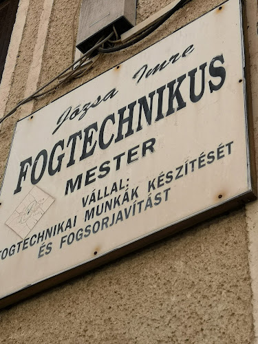 Fogtechnikus Mester - Debrecen