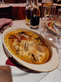 Plats et boissons du Restaurant italien Scuderia del Mulino à Paris - n°16