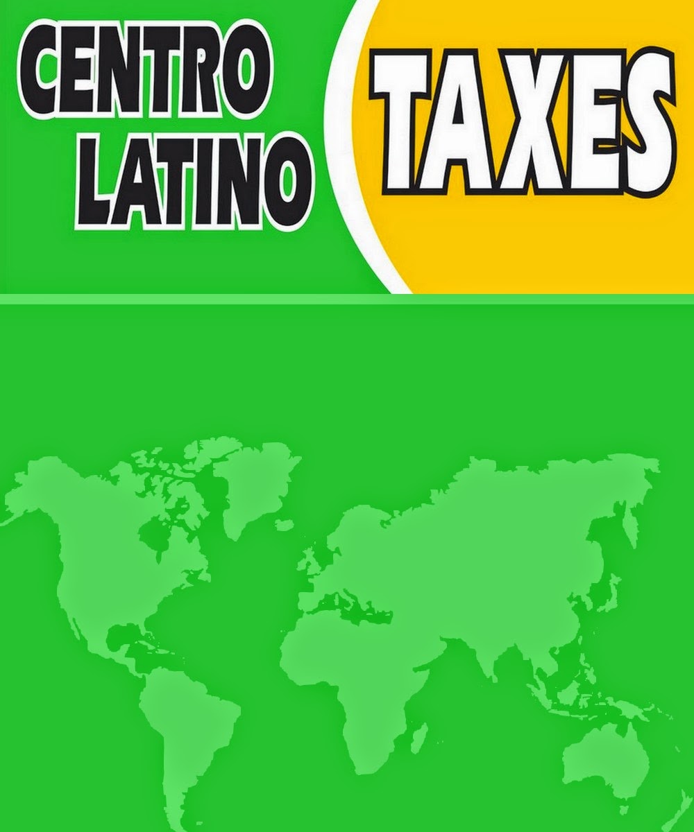 Central Latino Taxes