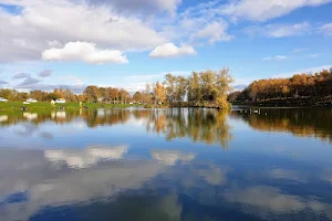 Hayfield Fishing Lakes image