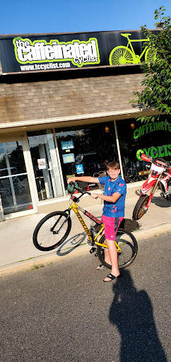 Bicycle Store «The Caffeinated Cyclist», reviews and photos, 103 W Jersey Ave, Pitman, NJ 08071, USA
