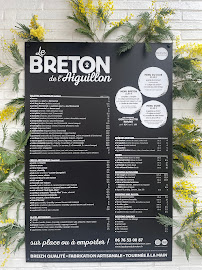 Photos du propriétaire du Restaurant Le Breton de l’Aiguillon Crêperie Bretonne à Arcachon - n°7