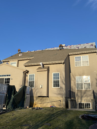 Roofing Contractor «Trenton Roofing & Siding, Inc», reviews and photos, 803 Liberty St, Trenton, NJ 08611, USA