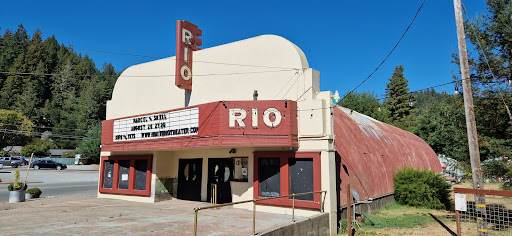 Movie Theater «Rio Theater», reviews and photos, 20396 Bohemian Hwy, Monte Rio, CA 95462, USA