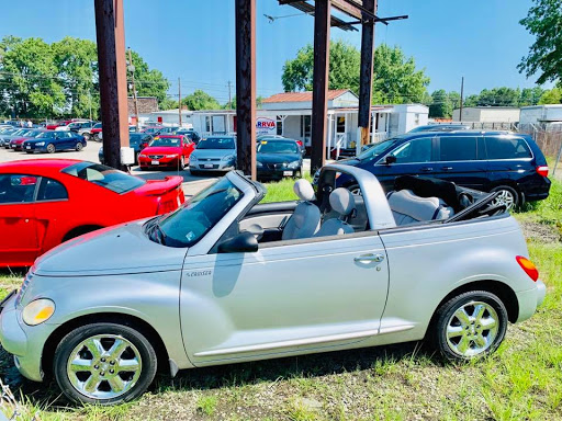 Used Car Dealer «CARRVA», reviews and photos, 101 E Belt Blvd, Richmond, VA 23224, USA