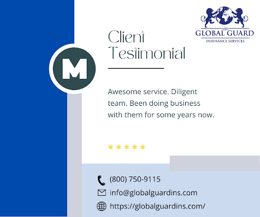 Insurance Agency «Global Guard Insurance», reviews and photos