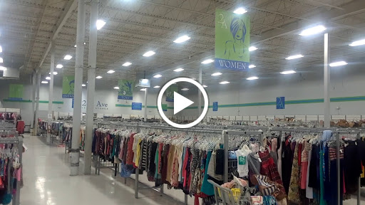 Thrift Store «2nd Ave Value Stores», reviews and photos, 163 Franklin Mills Blvd, Philadelphia, PA 19154, USA