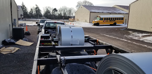 Roofing Contractor «Alpha Rain Metal Roofing», reviews and photos, 9389 Harts Mill Rd, Warrenton, VA 20186, USA