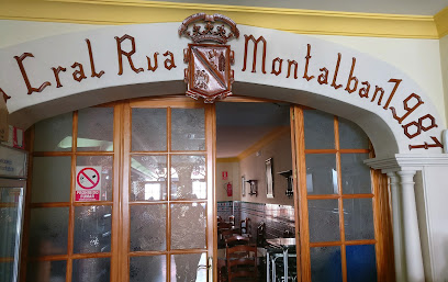Peña Cultural Recreativa de Montalbán de Córdoba en Córdoba>


<h2 class=