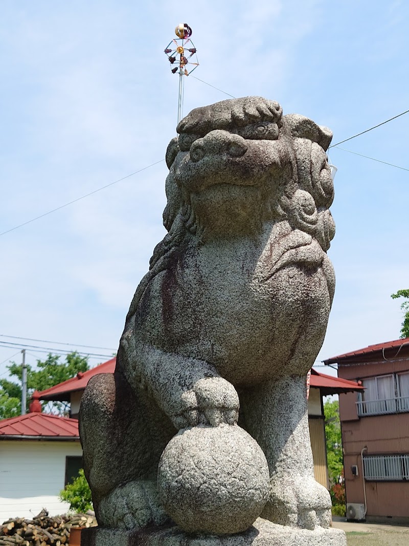 永谷天満宮