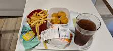 Aliment-réconfort du Restauration rapide McDonald's Annemasse - n°17