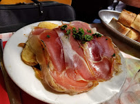 Prosciutto crudo du Restaurant basque Chez Gladines Butte aux cailles à Paris - n°9