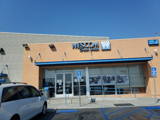 Wescom Credit Union ATM in Torrance, California