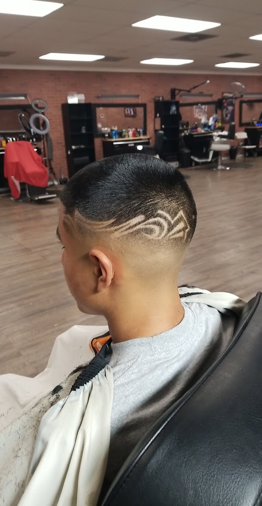 Los Viejones Barberschop 93223