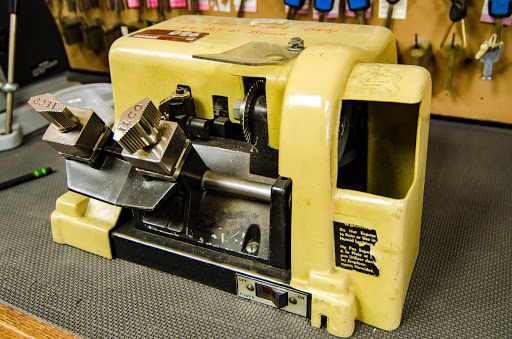 Locksmith «Timonium Baldinos Lock and Key», reviews and photos, 2061 York Rd, Lutherville-Timonium, MD 21093, USA