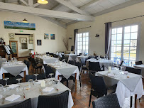 Atmosphère du Restaurant L'Escale de Lupin à Saint-Nazaire-sur-Charente - n°19