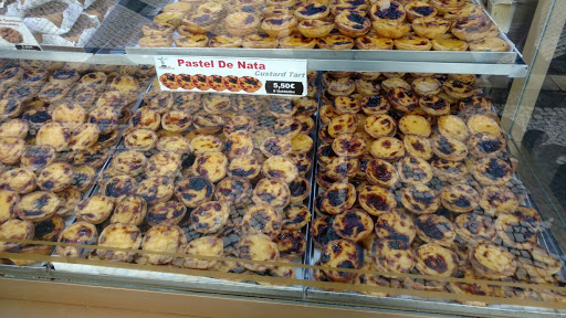 Pastel de Nata no Pinhal Novo, Setúbal