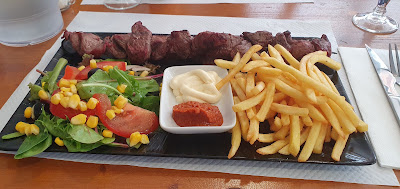 Le Fourneau Grill à Annemasse
