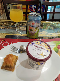 Plats et boissons du Restaurant turc Nudem à Ivry-sur-Seine - n°16