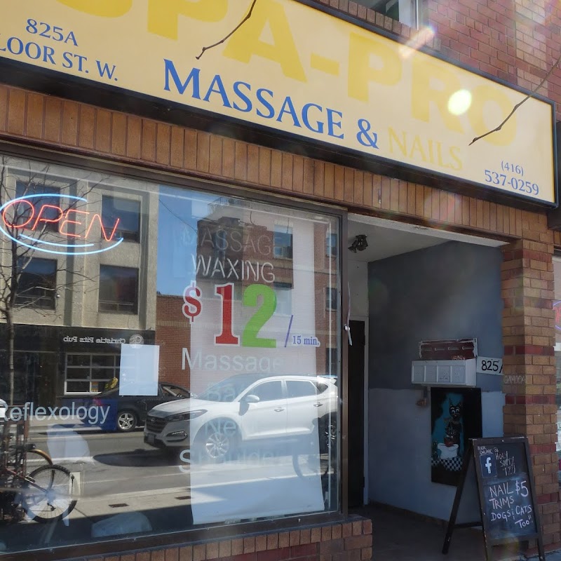 D & W Massage Studio