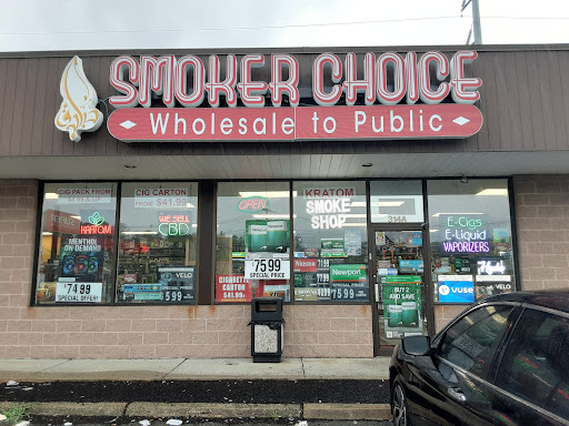 Smoke Shop by Smoker Choice