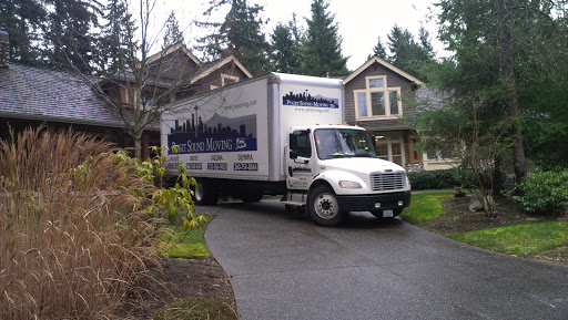 Moving Company «Puget Sound Moving», reviews and photos, 1316 Central Ave S #220, Kent, WA 98032, USA